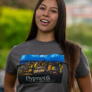 New Skyline Tee | Hypnotik Bay Area